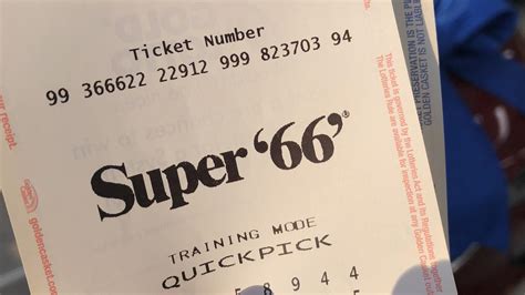 Super 66 Draw 4111 Results .